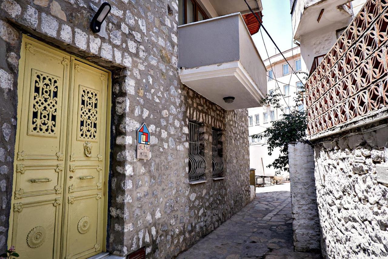 Bono Hotel Old Town Мармарис Екстериор снимка