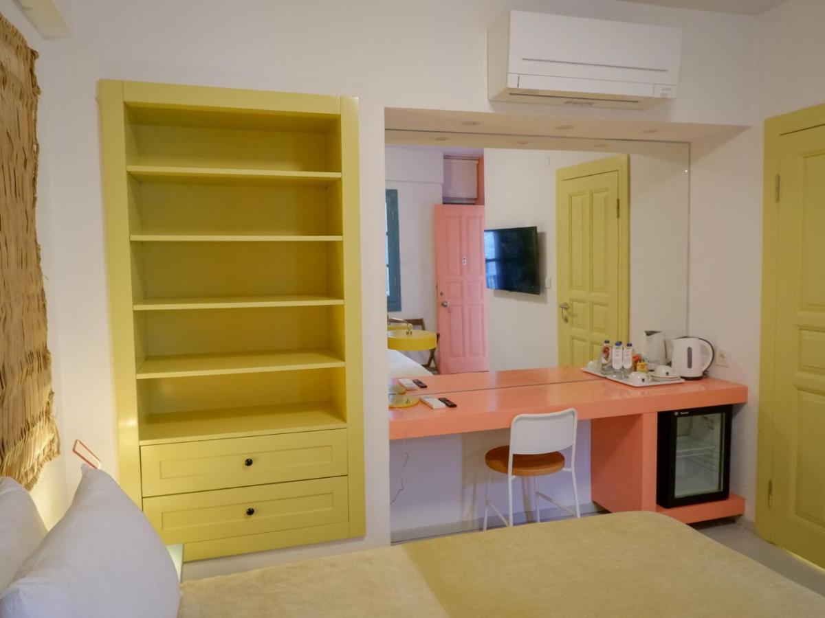 Bono Hotel Old Town Мармарис Екстериор снимка