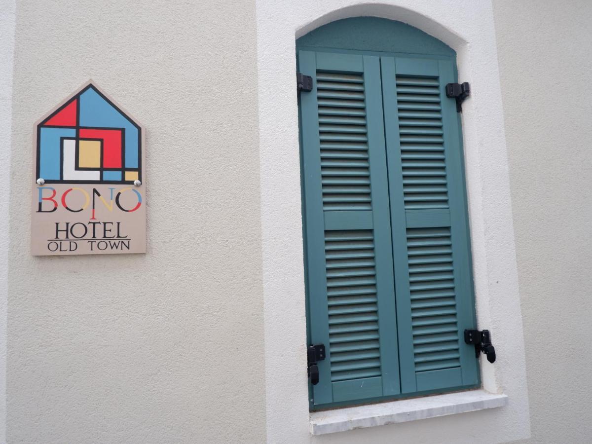 Bono Hotel Old Town Мармарис Екстериор снимка