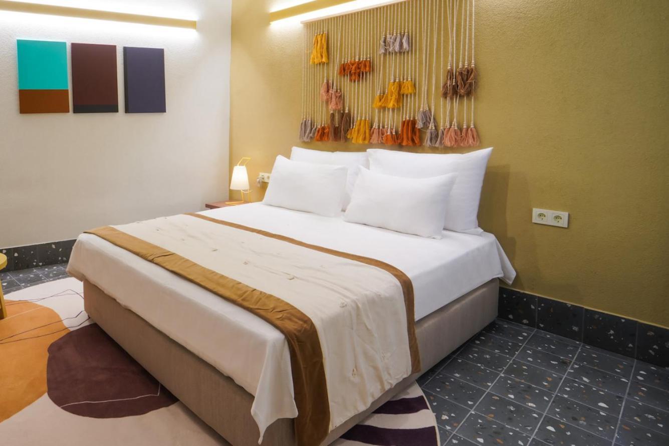 Bono Hotel Old Town Мармарис Екстериор снимка