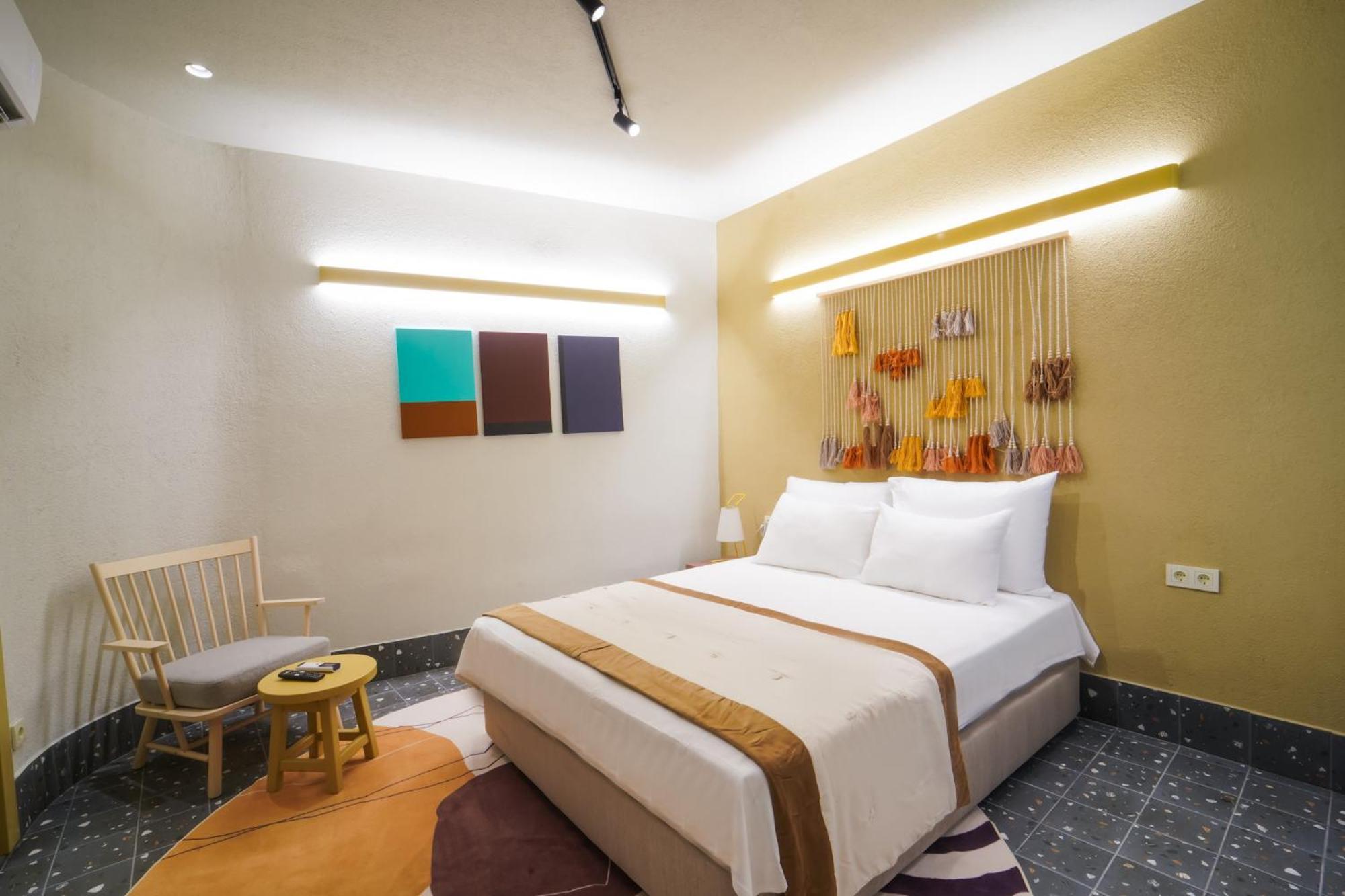Bono Hotel Old Town Мармарис Екстериор снимка