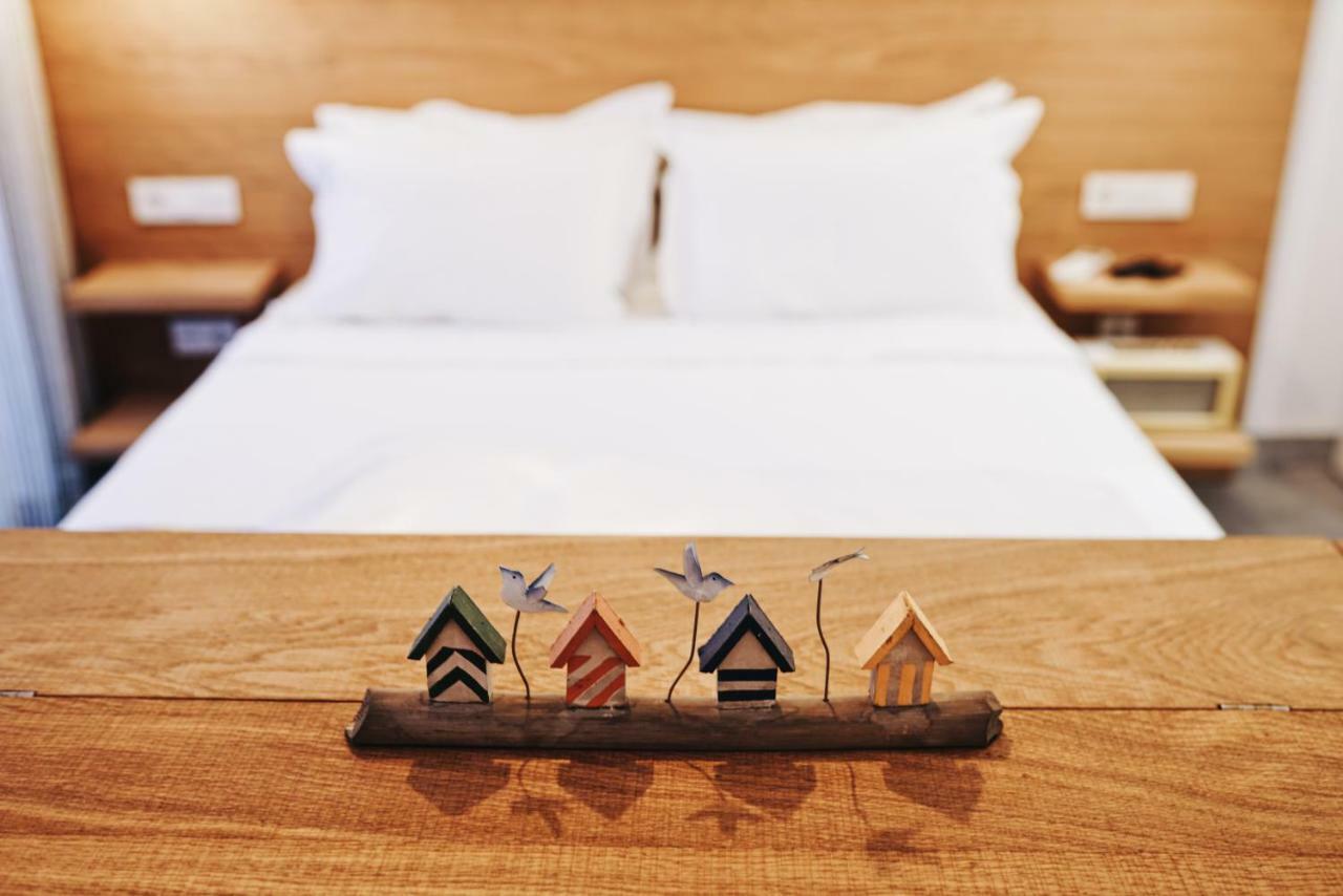 Bono Hotel Old Town Мармарис Екстериор снимка